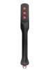 Pejcz Long Leather Paddle With Heart